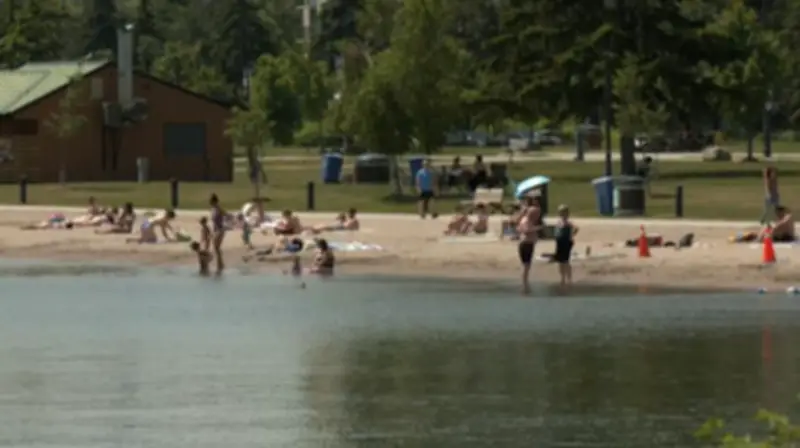How to help someone with heat exhaustion symptoms this summer