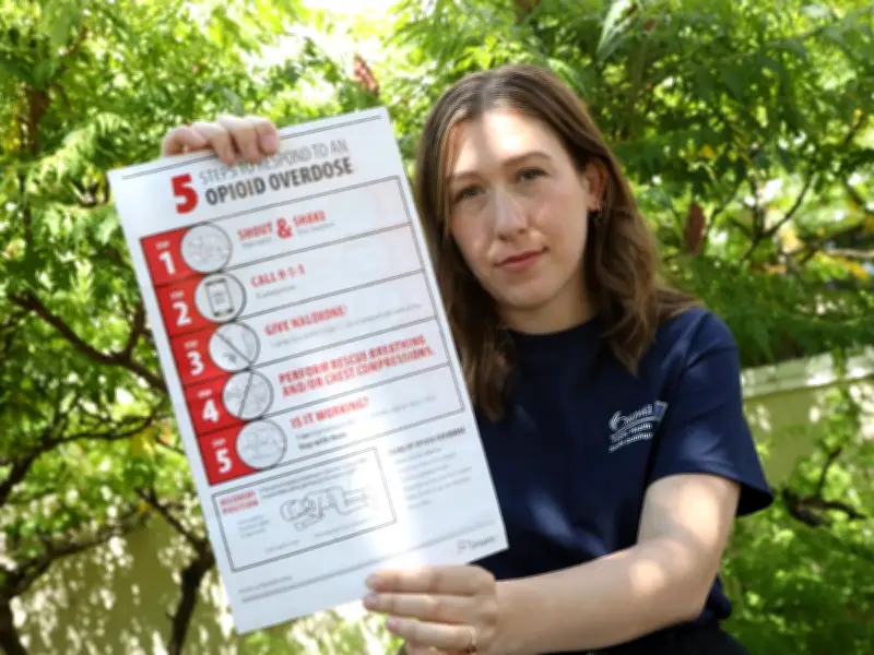 How to Recognize and Respond to an Overdose: Expert Advice for Ottawa