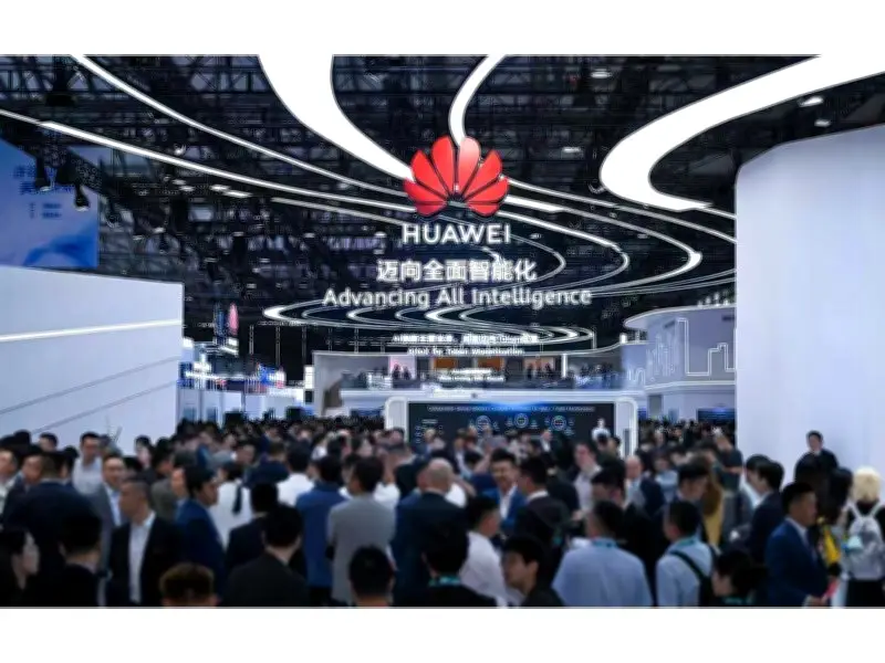 Huawei at MWC Shanghai 2026: Helping Carriers Monetize Tokens with Service-Network-Compute Integration