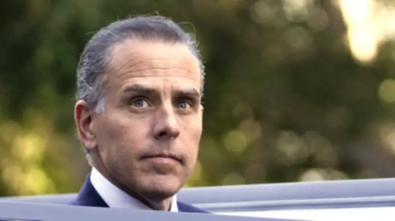 Hunter Biden Offers Blunt Analysis of NY Primary, Urges Democrats to Learn