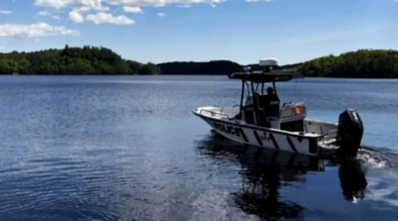 Huntsville OPP Marine Unit Shares Boater Safety Checklist for Summer