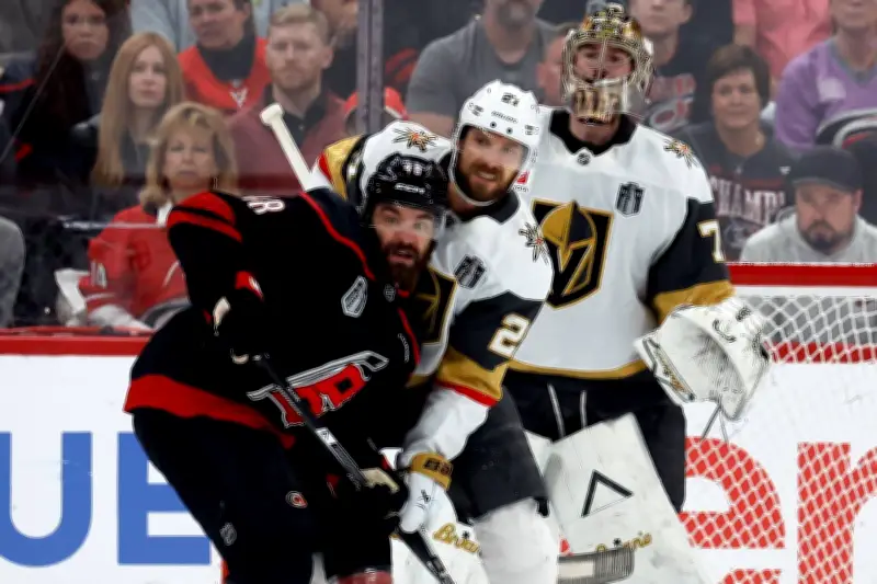 Hurricanes Experience Playoff Baby Boom, Golden Knights Could Join In