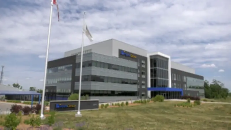Hydro Ottawa CEO: Data centres driving major power demands