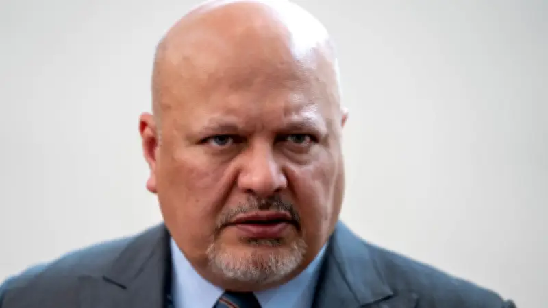 ICC Chief Prosecutor Karim Khan Suspended Over Misconduct Allegations