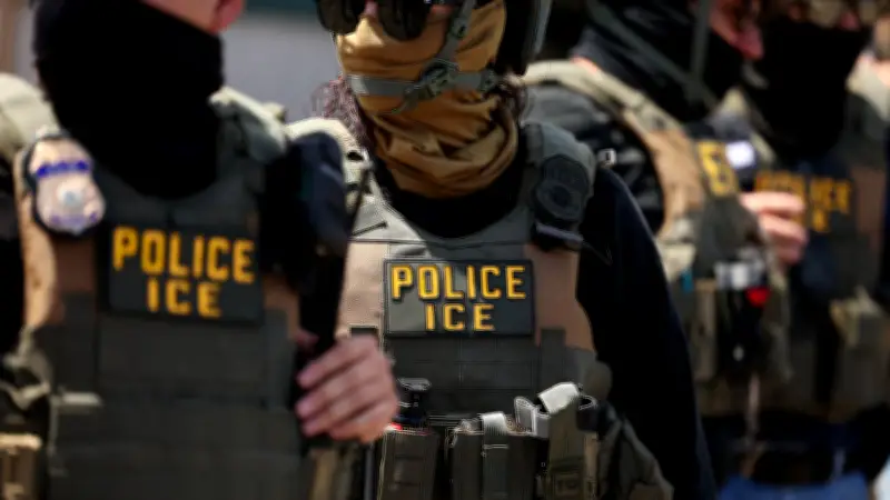 ICE Agents Visit Nonprofits for Migrant Children, Groups Say