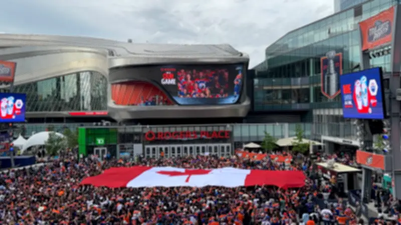 Ice District to Host 97 World Cup Watch Parties for Edmonton's Summer of Soccer