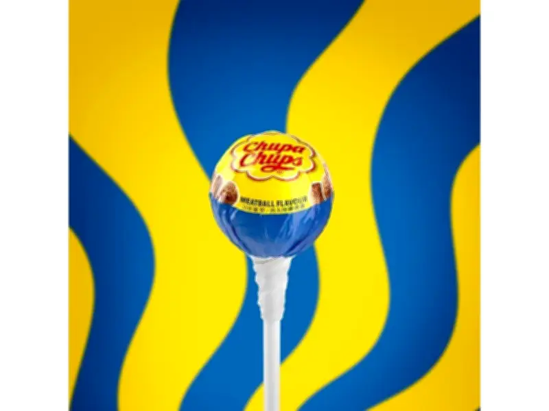 IKEA Canada Unveils Meatball-Flavored Lollipops: 40,000 Free Samples