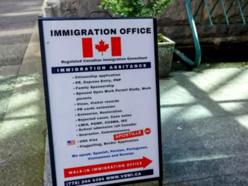 Immigration Abuse in Canada: Lawyer Details System Exploitation