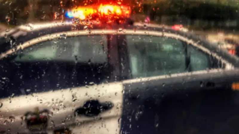 Impaired suspect assaults partner, flees, crashes truck in East Ferris
