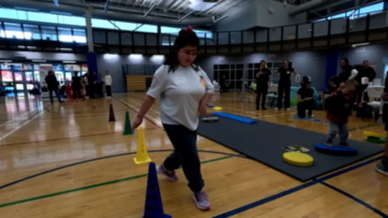 Inclusive Activity Fair in Halifax Connects Kids with Disabilities to Sport