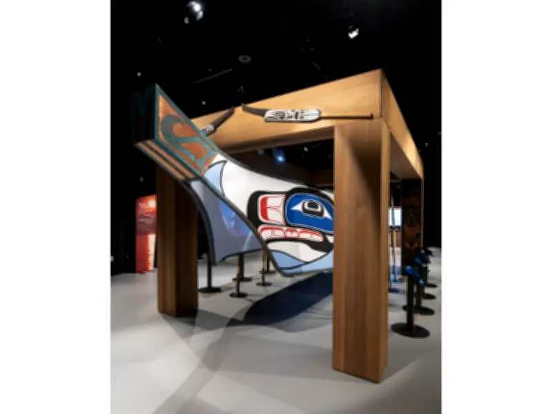 Indigenous Canoe Traditions Exhibition Opens at Canada Science and Technology Museum