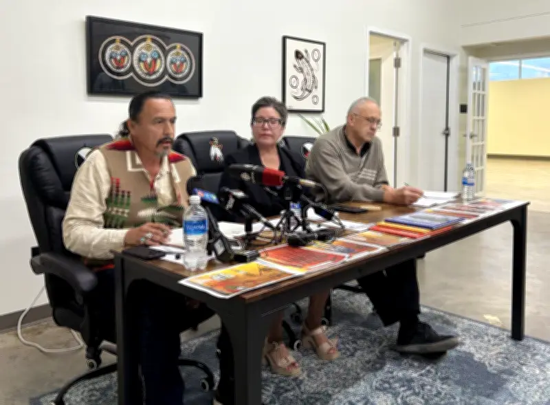Indigenous group seeks help repatriating cultural items from Switzerland