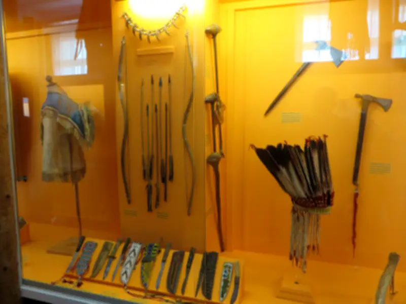 Indigenous group seeks return of sacred items from Swiss collector