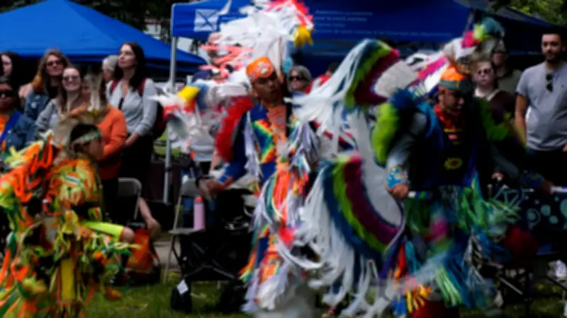 Indigenous Solidarity Day Celebrated in London as Historic Event
