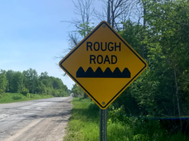 Innisfil Begins Renovation of Its 'Worst Road' on 6th Sideroad