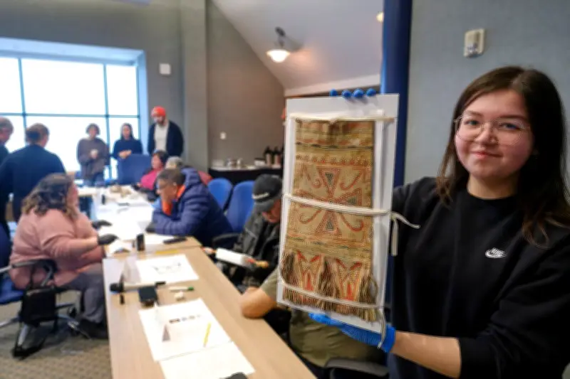 Innu Nation cancels exhibit, accuses N.L. government of 'fringe theory'