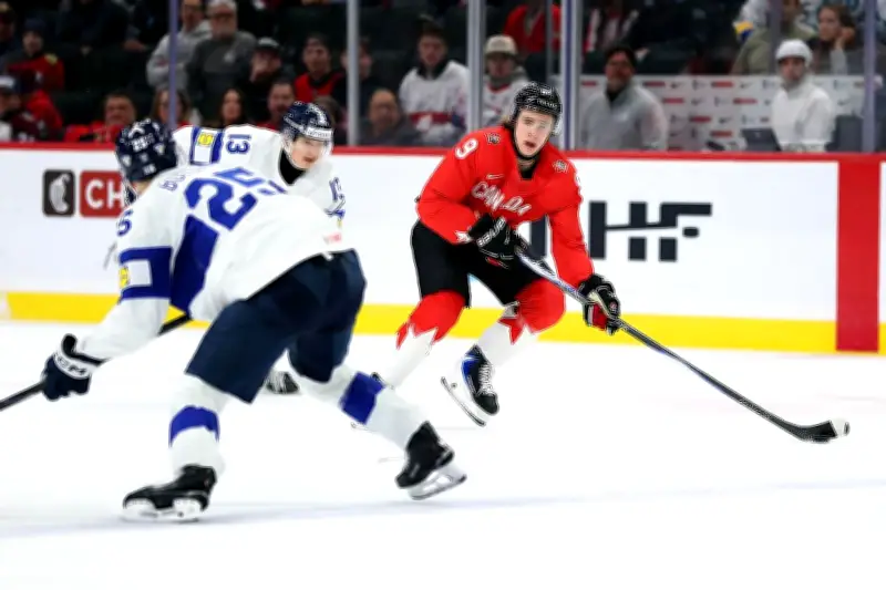 Inside The Leafs: Can Gavin McKenna Handle Toronto's Hockey Market?
