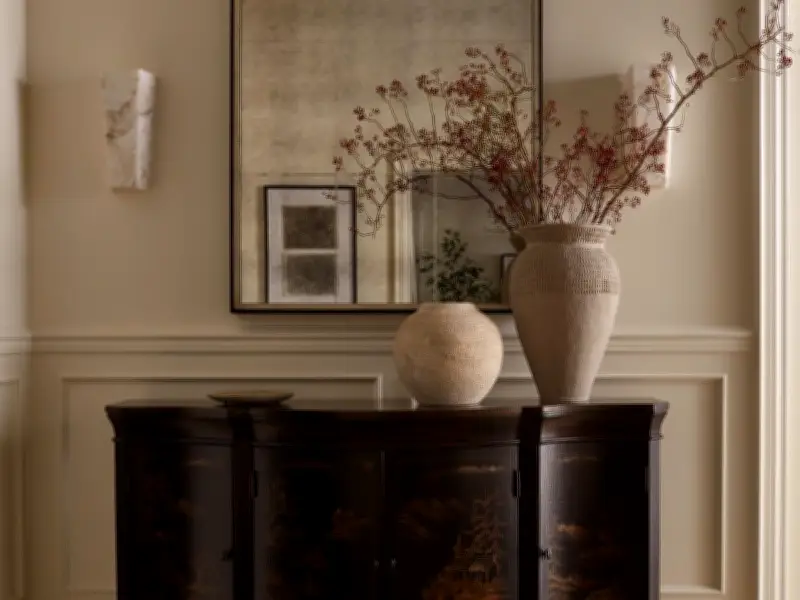 Interior Design: Transforming a Rambling Suburban Home into a Soulful Haven