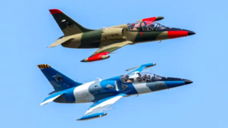 International Test Pilots School Canada Launching in North Bay July 2026