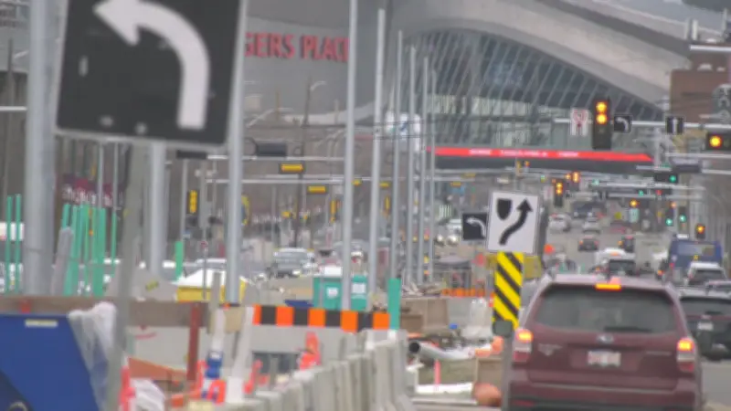 Intersection closure near Southgate Centre to disrupt Edmonton traffic