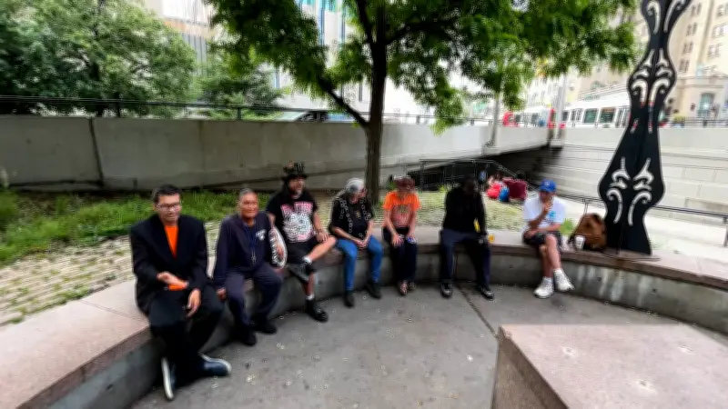 Inuit Community Raises Concerns Over Ottawa Underpass Clear Out