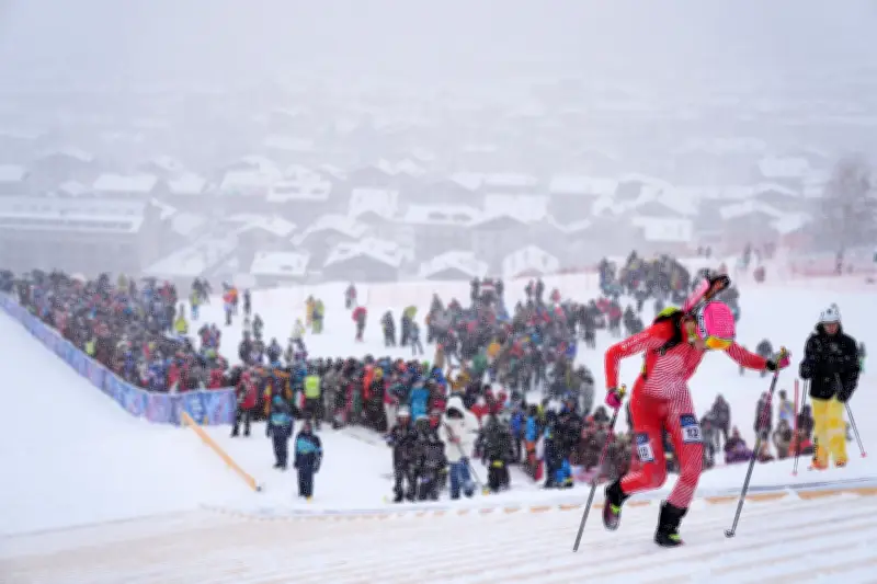 IOC backs ski mountaineering for 2030 Winter Olympics