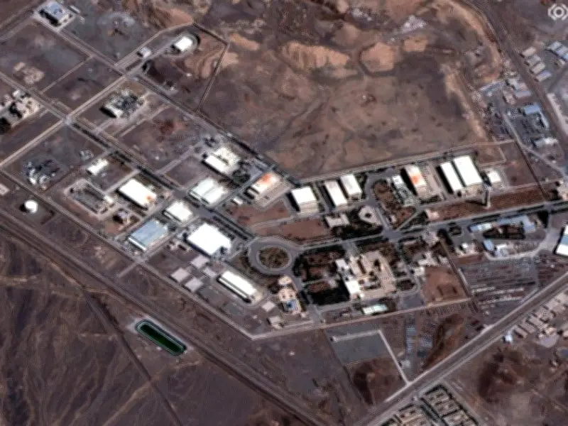 Iran Bars UN Inspectors from Bombed Nuclear Sites Amid War