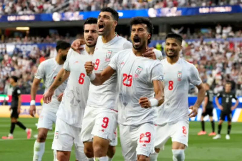 Iran coach says team 'most oppressed' after World Cup draw, ordered out of U.S.