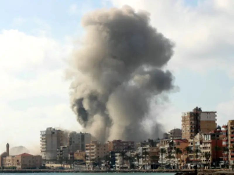 Iran Halts Attacks on Israel After Trump's Ceasefire Plea