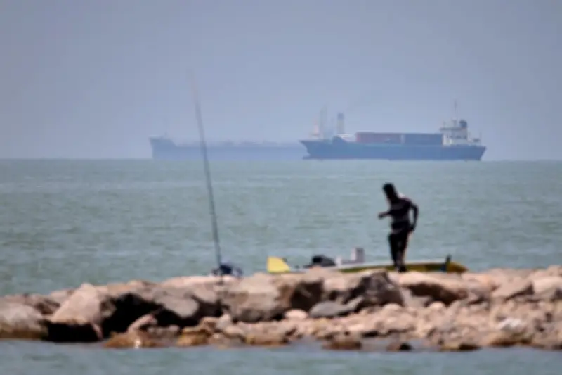 Iranian Drones Attack Bahrain, Ship Struck After US Airstrikes