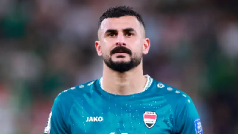 Iraqi World Cup Star Aymen Hussein Detained at Chicago Airport