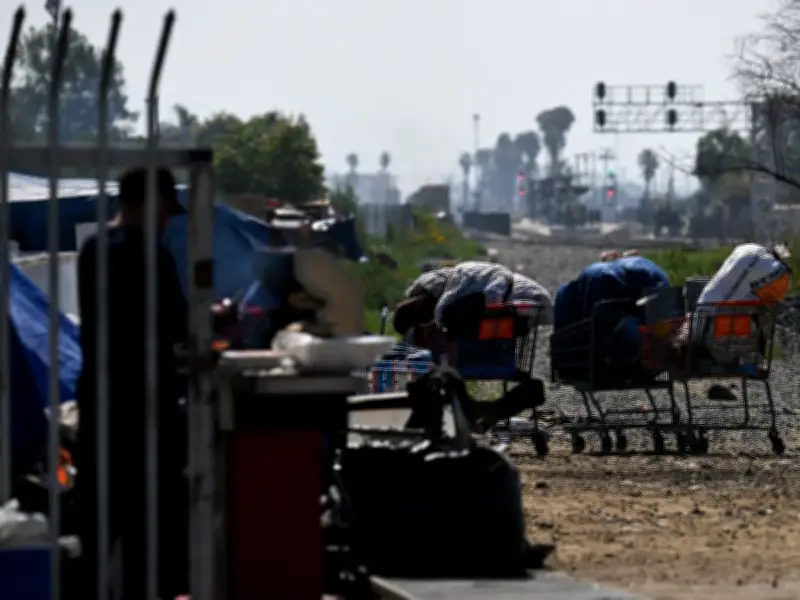 Is California Reaching Critical Mass? A Look at the State's Decline