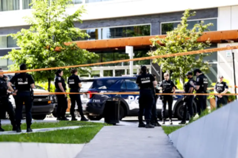 Is It Safe to Be a Police Officer in Canada? Criminologist Weighs In After 3 Deaths in 2 Weeks