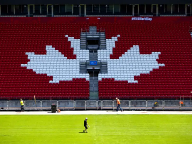 Is the World Cup Really a Boon for the Economy? Taxpayers Face $1.07 Billion Bill