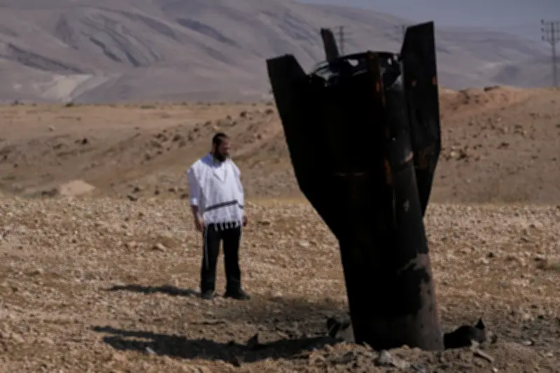 Israel and Iran Pause Strikes After First Direct Fire Since April Ceasefire