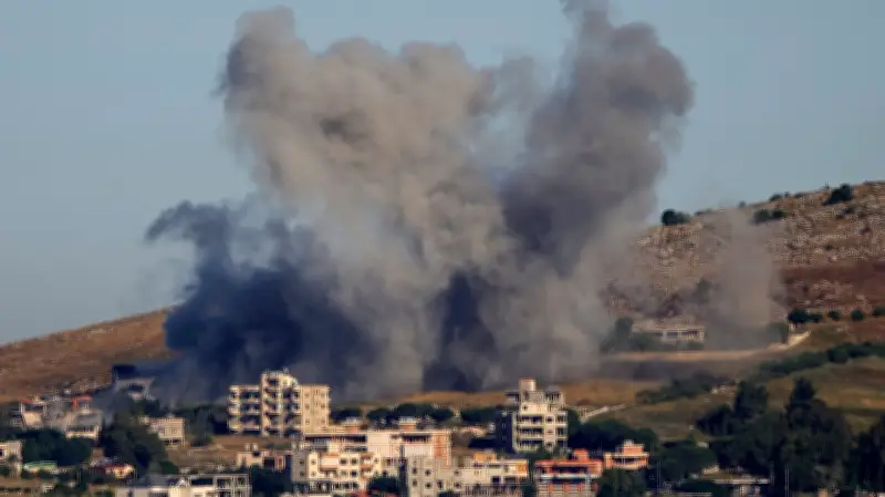 Israel and Lebanon Agree to Ceasefire as U.S. Pushes for Broader Iran Deal
