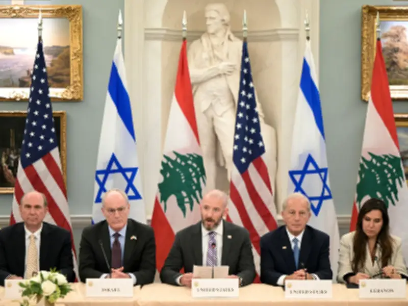 Israel and Lebanon Agree to Ceasefire if Hezbollah Halts Hostilities