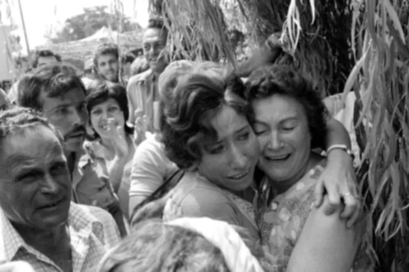 Israel Declassifies Documents on 1976 Entebbe Raid to Free Hostages