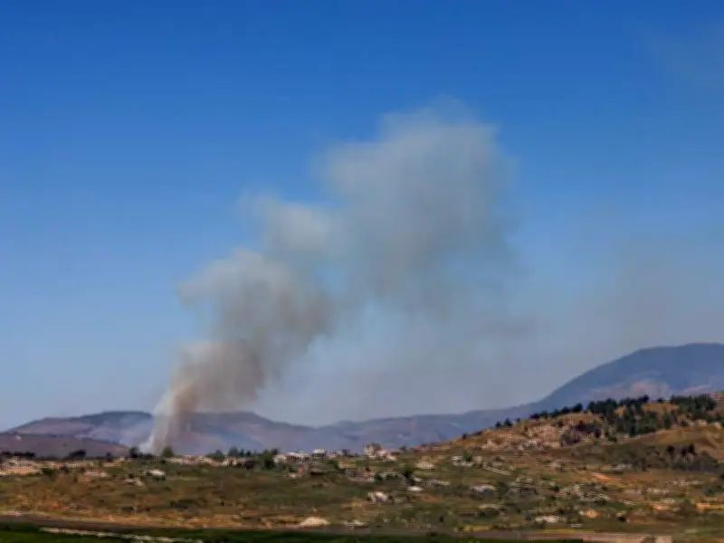 Israel-Hezbollah Fighting Complicates US-Iran Peace Prospects