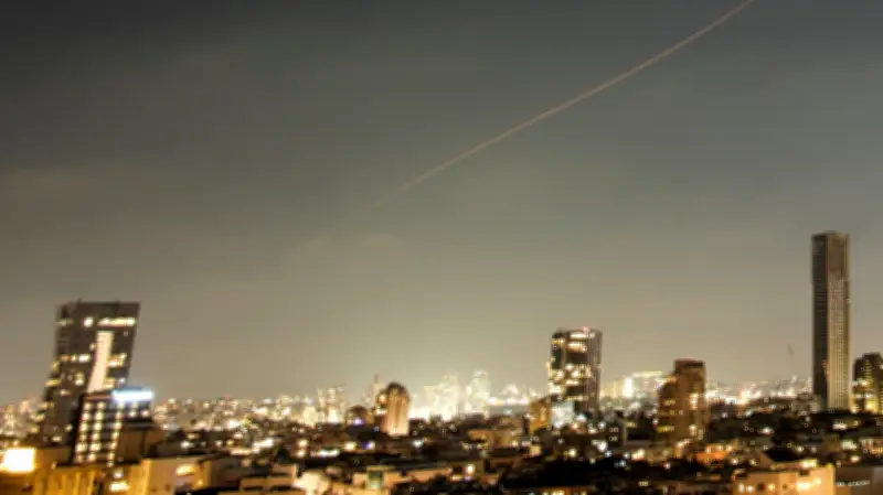 Israel Strikes Iran in Retaliation for Missile Fire, Straining Ceasefire