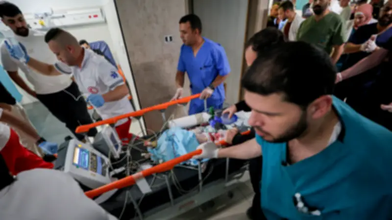 Israeli Troops Kill 7-Month-Old Palestinian Baby in West Bank Shooting
