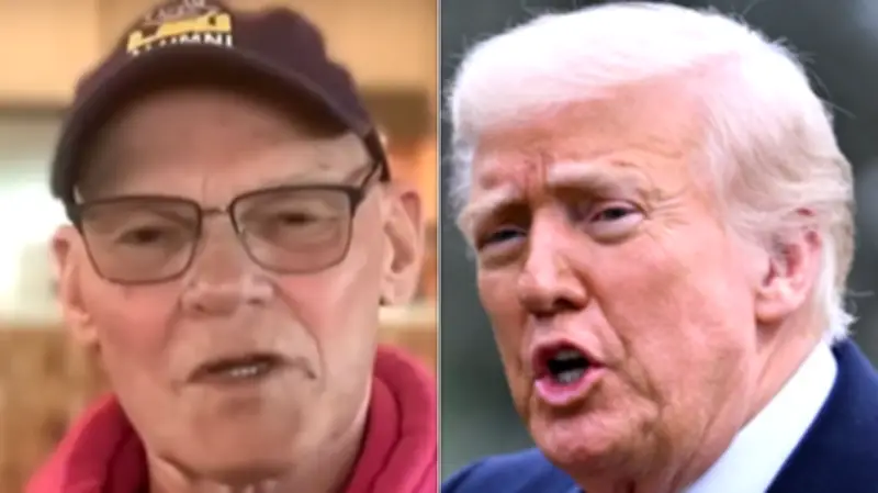 James Carville Stunned by Trump's 'I Don't Care' Claims on Key Issues