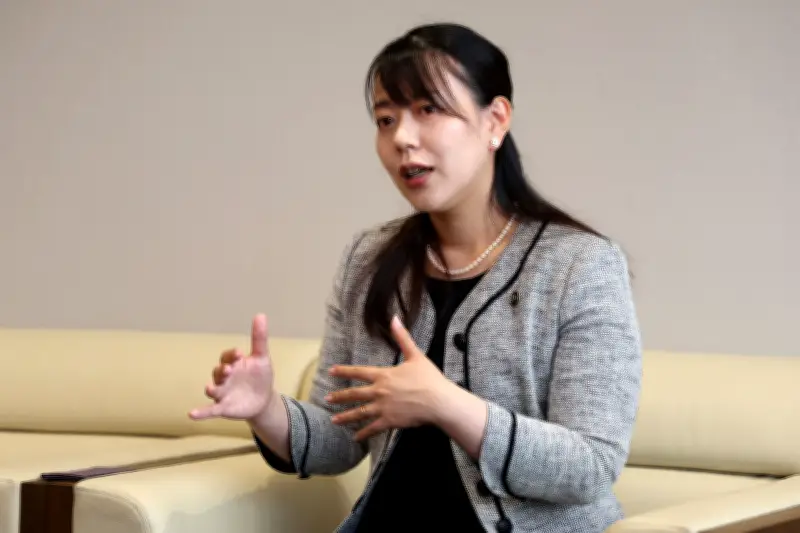 Japanese Mayor Makes History by Taking Maternity Leave
