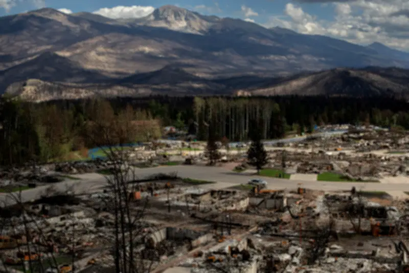 Jasper to Get Additional $500M in Wildfire Relief from Ottawa