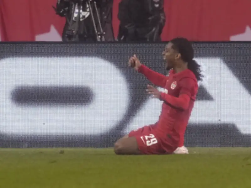 Jayden Nelson: From Childhood Cancer to Canada's World Cup Roster
