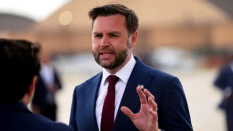 JD Vance Adds Chicken Coop to VP Residence at Naval Observatory