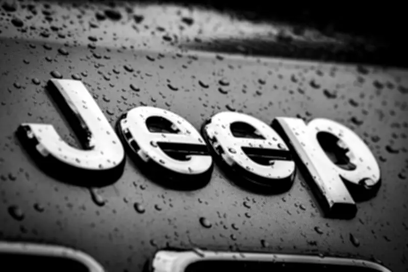 Jeep Stolen from Apartment Parking Lot in Guelph