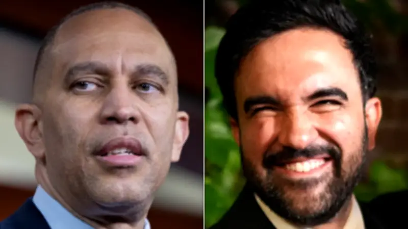Jeffries Warns NYC Mayor Mamdani Must Mend Fences After Primary Upsets