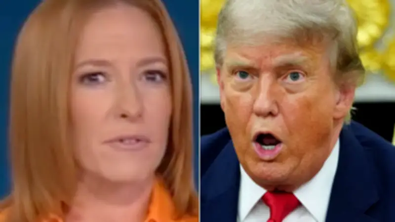 Jen Psaki: Trump Turns Easy Presidential Tasks into Disasters
