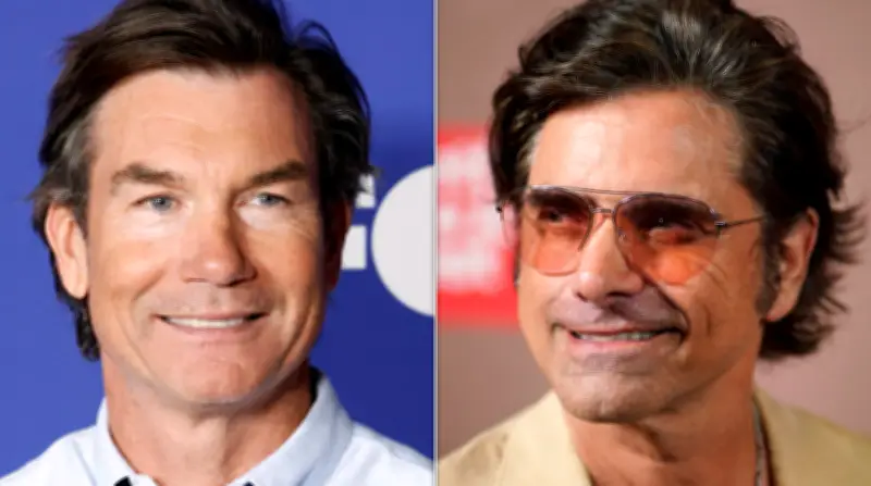 Jerry O'Connell Reveals Awkward Selfie Moment with John Stamos